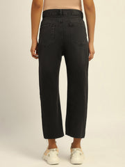 Madame Ladies Western Jeans M3W24116 002 Black