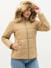 Madame Ladies Western Jacket M5W19033 053 Khaki