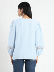 Madame Ladies Western Top H/S M5S18703 290 3Xl