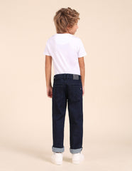 U.S.POLO KIDS BOYS JEANS UKJEN608
