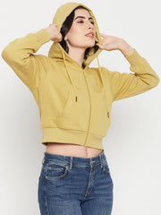 Madame Ladies Western Sweat Shirt M3W22005 305 Lime