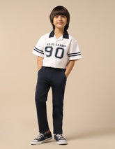 U.S.Polo Kids Boys Cargo Uktro0230