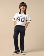 U.S.Polo Kids Boys Cargo Uktro0230