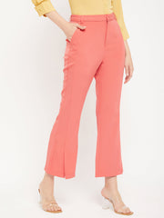Madame Ladies Western Pants M3S27055 999 Coral