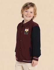 U.S.POLO KIDS BOYS JACKET UKJCK0334