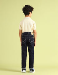 U.S.POLO KIDS BOYS JEANS UKJEN0483