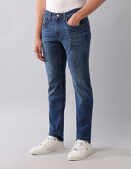 U.S.Polo Mens Jeans Udjen1251H Blue