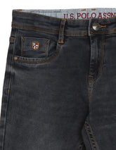 U.S.POLO KIDS BOYS JEANS UKJEN0055