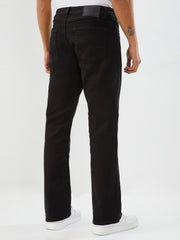 Spykar Mens Jeans Mdbct2Be002 Black