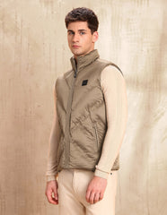 Legend Of Horseshoe Puffer Jacket