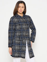Madame Ladies Western Cardigan M5W70501 026 Navy