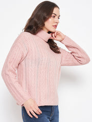 Madame Peach Sweater