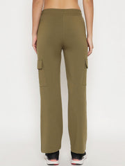 M-Secret Ladies Western Pajama S5S29113 29 Olive