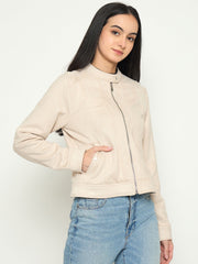 Madame Ladies Western Jacket M5W19316 001 Beige