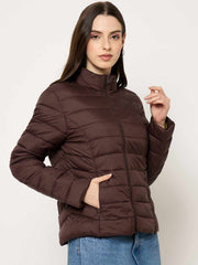 Madame Ladies Western Jacket M5W19413 103 Coffee
