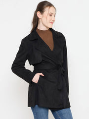 Madame Ladies Western Short Coat M5W20574 002 Black