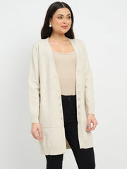 Madame Ladies Western W Shrug M5W17603 001 Beige