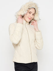 Madame Ladies Western Jacket M5W19319 001 Beige