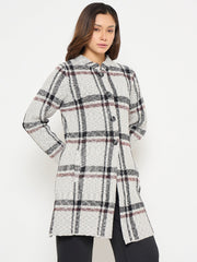 Madame Ladies Western Cardigan M5W70508 095 Grey