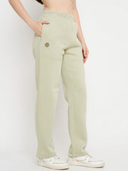 Madame Ladies Western Woolen Pajama M5W29008 042 Mint