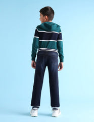 U.S.POLO KIDS BOYS JEANS UKJEN0511