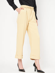 Madame Ladies Western Trouser M3S27071 041 Cream