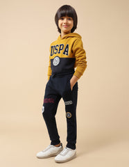 U.S.Polo Kids Boys Pajama Uktrk0258 Uktrk0258