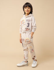 U.S.Polo Kids Boys Pajama Uktrk0265