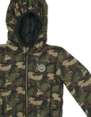 U.S.POLO KIDS BOYS JACKET UKJCK0038