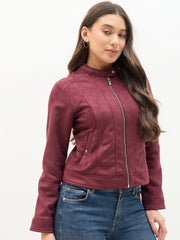Madame Ladies Western Jacket M5W19316 127 Plum