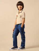 U.S.Polo Kids Boys Jeans Ukjen715