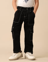 U.S.Polo Kids Boys Jeans Ukjen709