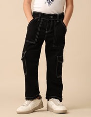 U.S.Polo Kids Boys Jeans Ukjen709
