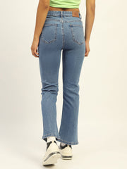 Madame Ladies Western Jeans M3W24104 003 Blue