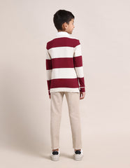 U.S.POLO KIDS BOYS T-SHIRT F/S UKTSH1346