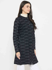 Madame Ladies Western Cardigan M4W70508 002 Black