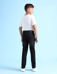 U.S.POLO KIDS BOYS JEANS UKJEN0207