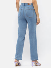 Madame Ladies Western Jeans M4S24132 099 Light Blue