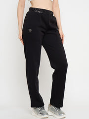 Madame Ladies Western Woolen Pajama M5W29008 002 Black