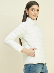 Madame Ladies Western Jacket M5W19413 1 Off White