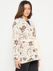 Madame Ladies Western Cardigan M5W70505 001 Beige