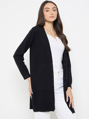 Madame Ladies Western W Shrug M5W17603 002 Black