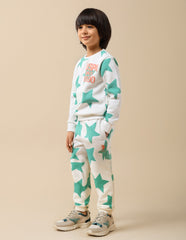 U.S.Polo Kids Boys Pajama Uktrk0282