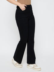 Madame Ladies Western Jeans M5W24221 378 Jet Black