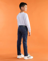 U.S.POLO KIDS BOYS JEANS UKJEN0524