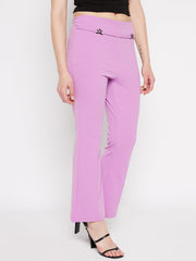Madame Ladies Western Pants M3S27007 024 Mauve
