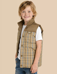 U.S.POLO KIDS BOYS JACKET UKJCK0367