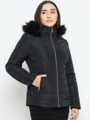 Madame Ladies Western Jacket M5W19038 002 Black