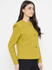 Madame Ladies Western Short Coat M4W20515 014 Green