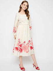 Madame Ladies Western Midi